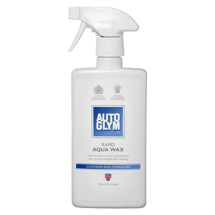 Autoglym, Aqua Wax 500ml Vax