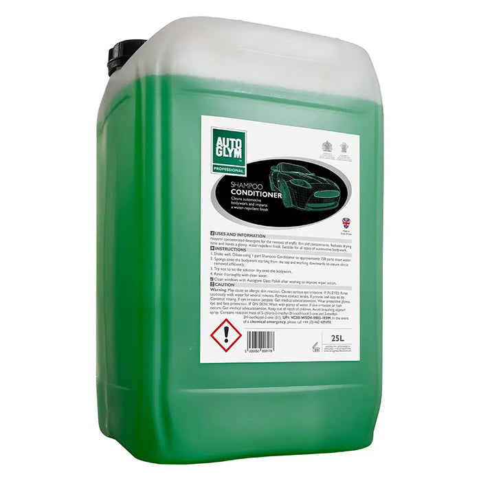Autoglym, Shampoo Conditioner No.14B - 25L