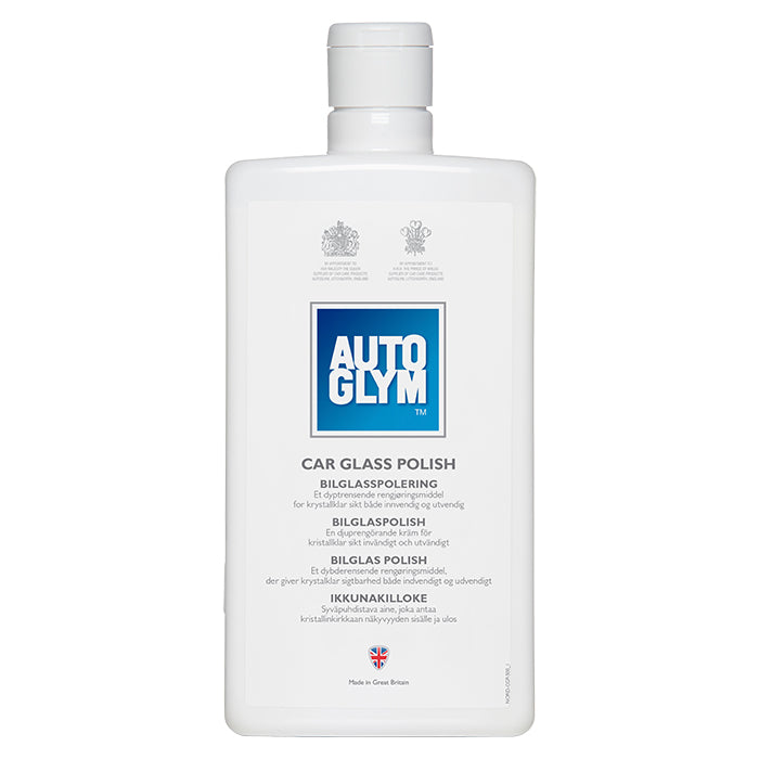 Autoglym, Bilglas Polish 500 ml.