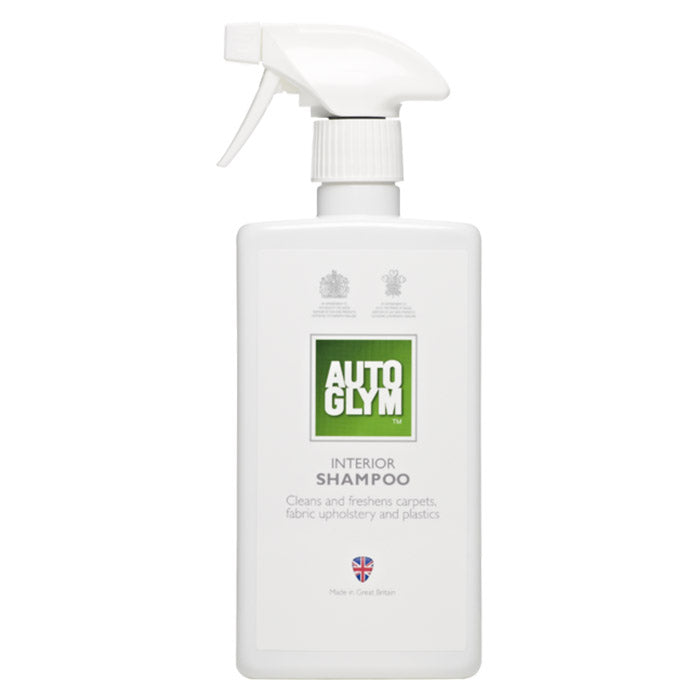 Autoglym, Interiörschampo 500ml Interiörrengöring