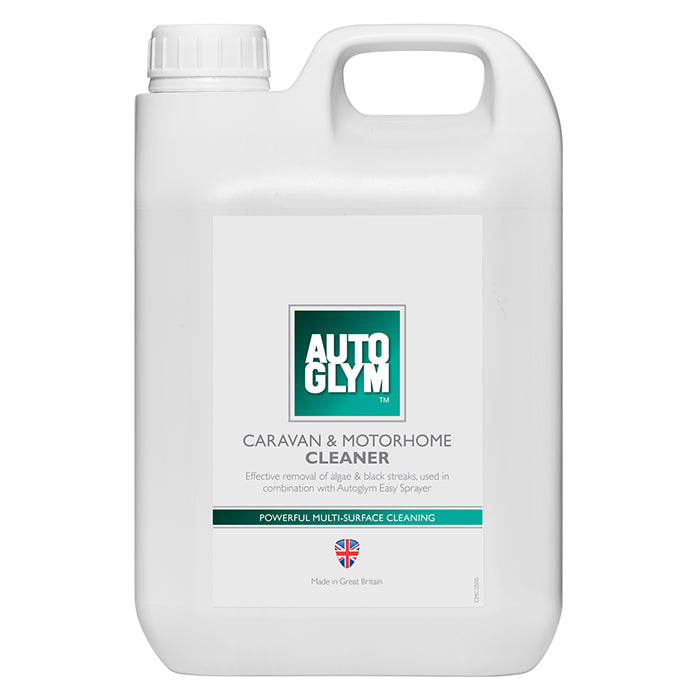 Autoglym, Caravan & Motorhome Cleaner 2,5 Ltr.