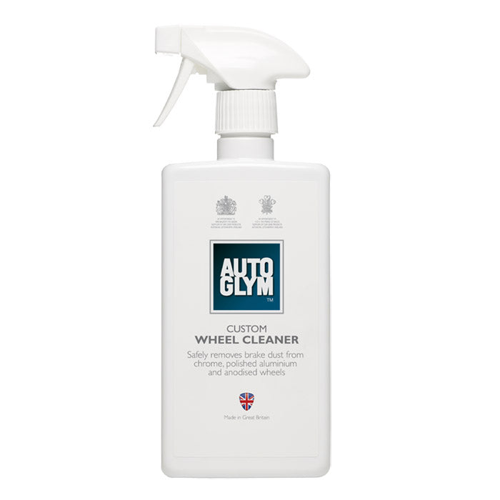 Autoglym, Custom Wheel Cleaner 500ml Syrafri Fälgrengöring