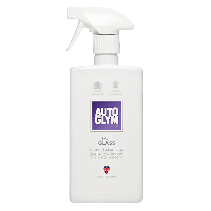 Autoglym, Fast Glass 500 ml. Rengöringsmedel för rutor