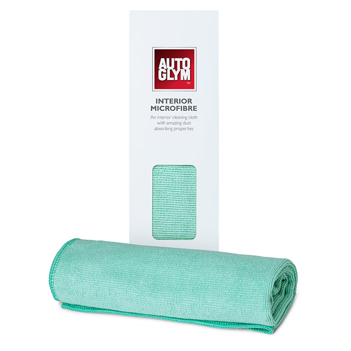 Autoglym, Grön Hi-tec Interiör Mikrofiberduk