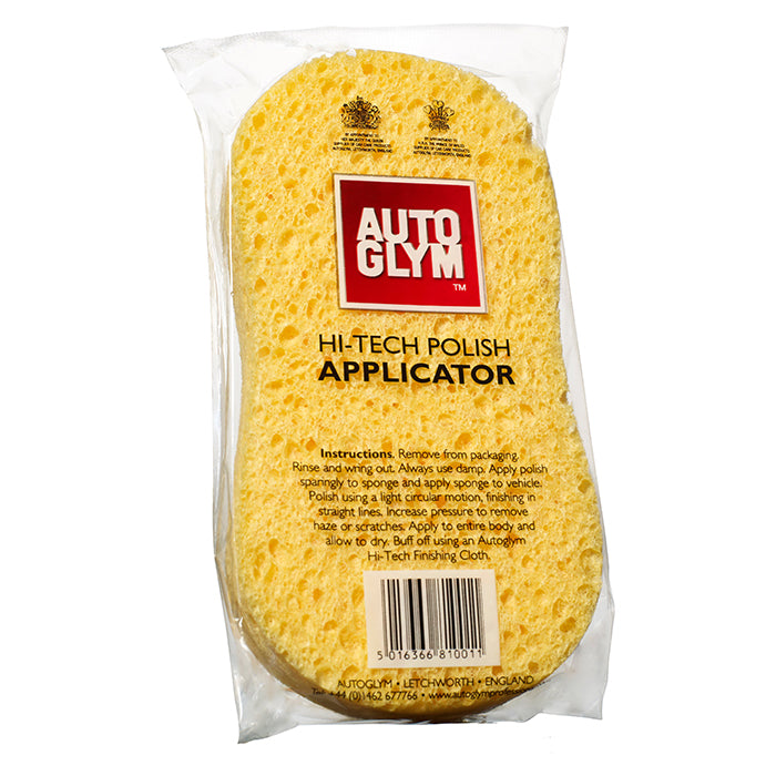 Autoglym, Hi-tech Polish Applicator Sieni