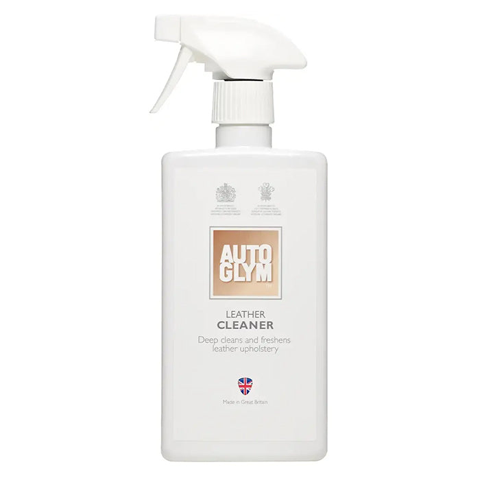 Autoglym, Läder Rengöring 500 ml Läderrens
