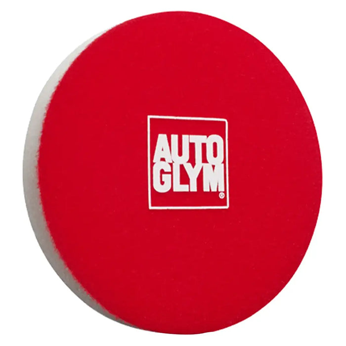 Autoglym, 125mm. Vit Medium Polerpad