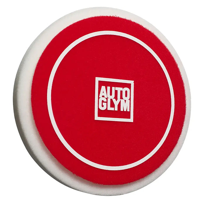 Autoglym, 160mm. Vit Medium Polerpad