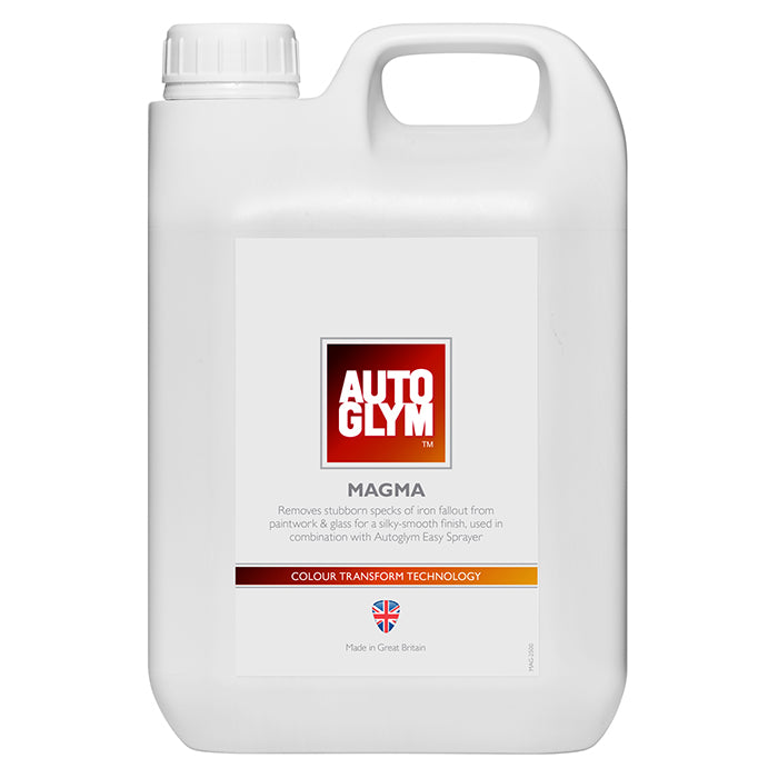 Autoglym, Magma 2,5L Flygrostborttagare