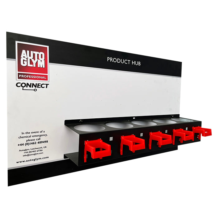 Autoglym, Produkt Hub Display 2025