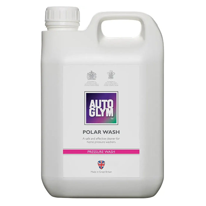 Autoglym, Polar Wash 2,5L Shampoo för Skumlanser