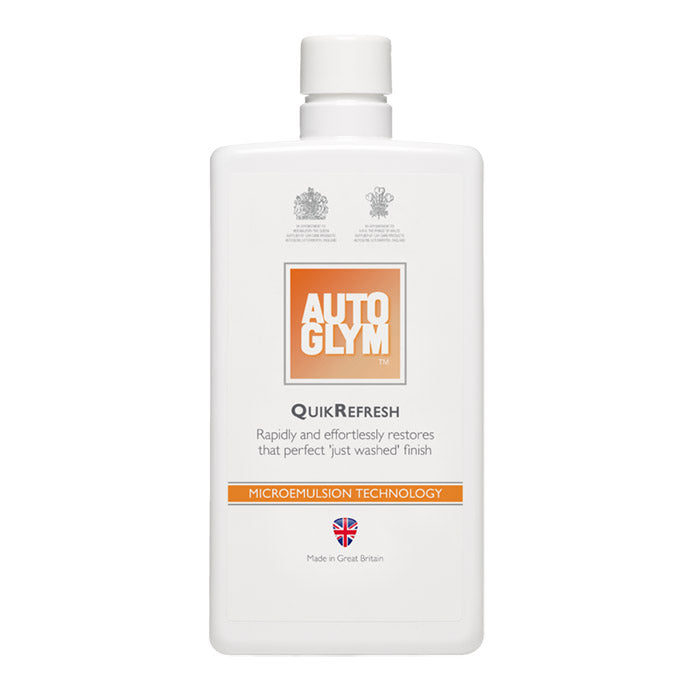 Autoglym, Quickrefresh 500ml Snabbtvätt
