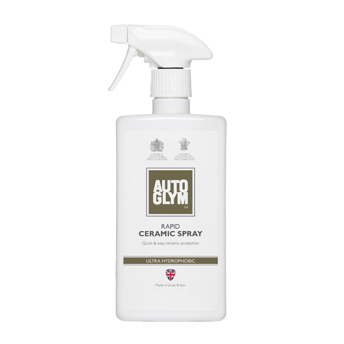 Autoglym, Rapid Ceramic Spray 500ml Keramisk Beläggning