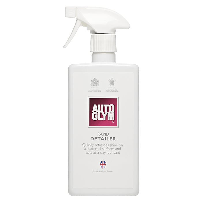 Autoglym, Rapid Detailer 500 ml., Kiiltoaine