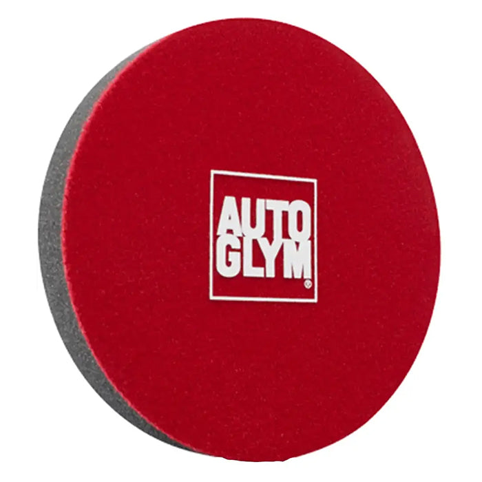 Autoglym, 125mm Svart Mjuk Polerpad