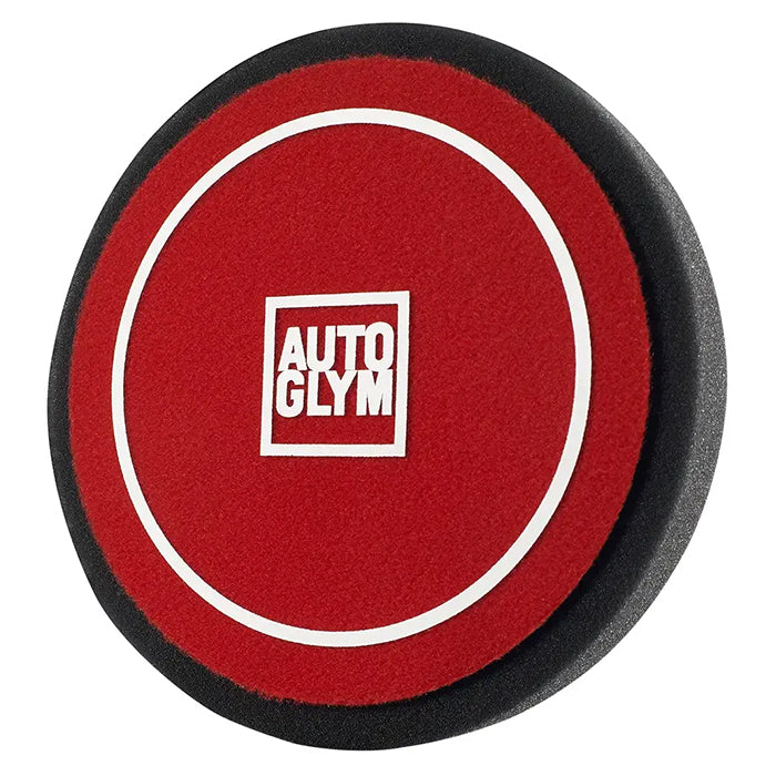 Autoglym, 160mm Svart Mjuk Polerpad
