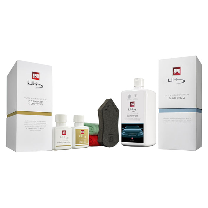 Autoglym, Beläggning och Schampo Set