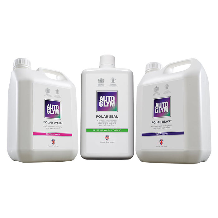 Autoglym, Polarsats "snowfoam" Kit