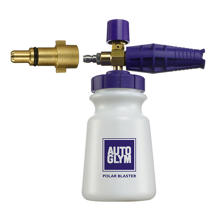 Autoglym, Blaster Vaahdotin Nilfisk-sovittimella