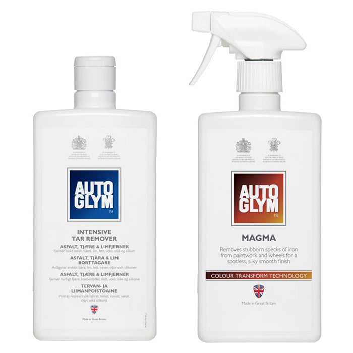 Autoglym, Magma ja Pihka Poistaja