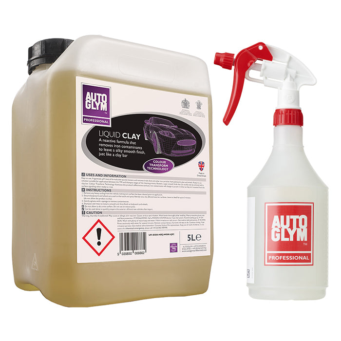 Autoglym, Magma Kit 5L
