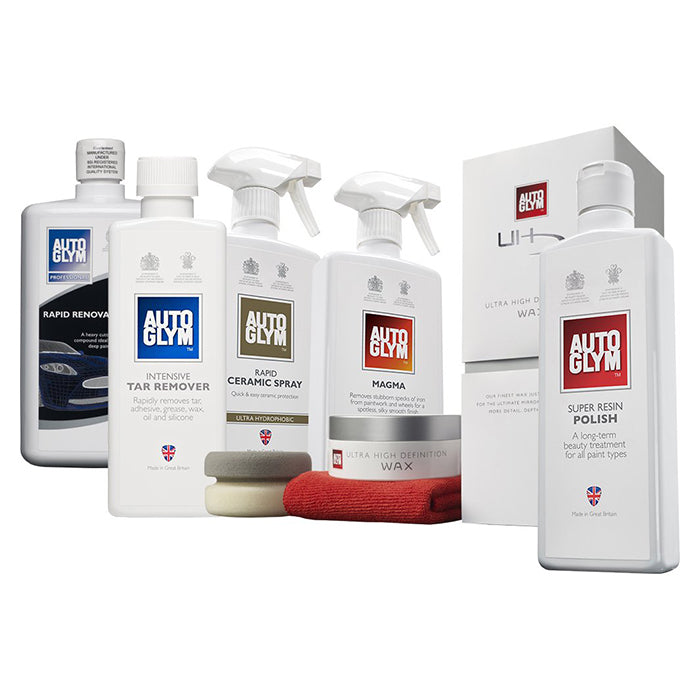 Autoglym, Luksus Maalipesusetti