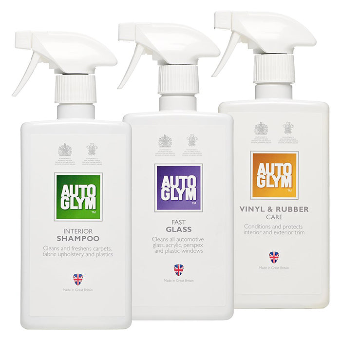 Autoglym, Sisustussarja