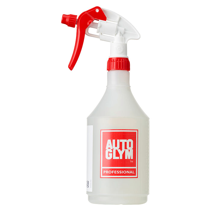 Autoglym, 0,75L Muovipullo Sis. Sumuttimen