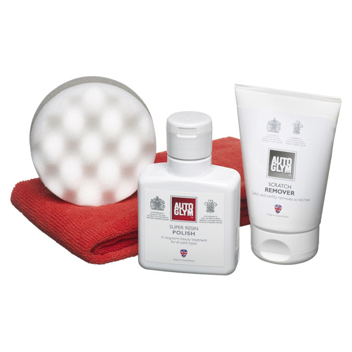 Autoglym, Ridsborttagning 2X100ml Ridsborttagningskit