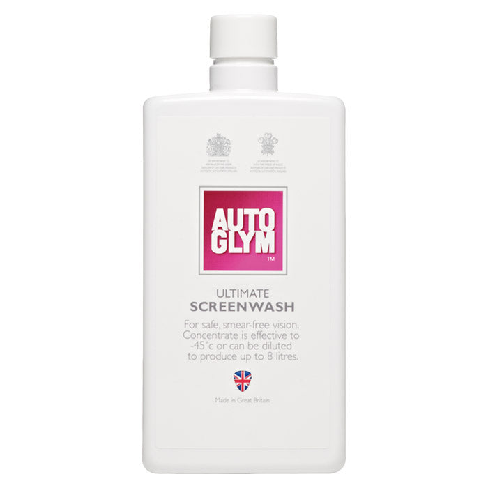 Autoglym, Ultimate Screenwash 500ml Sprinklerkoncentrat