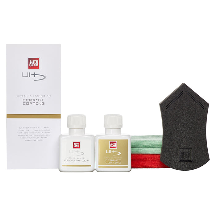 Autoglym, Ultra High Definition Keraaminen Pinnoite