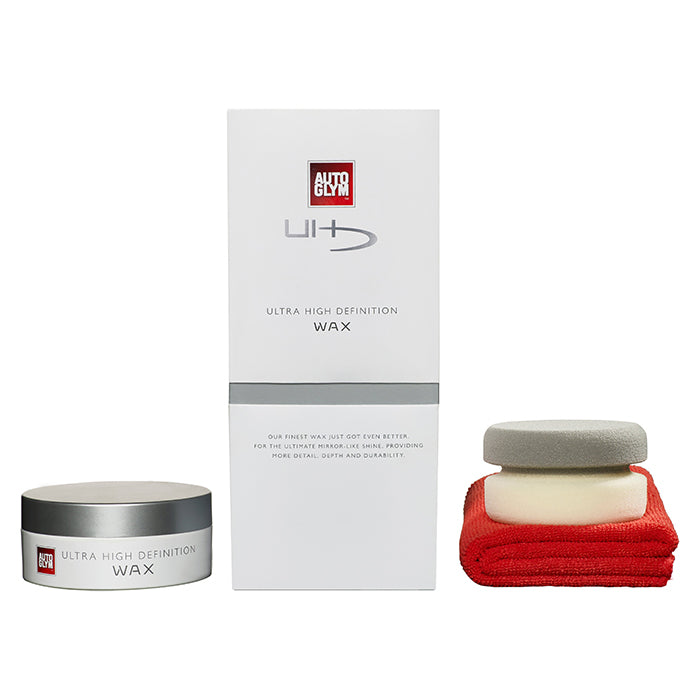 Autoglym, Ultra High Definition Wax