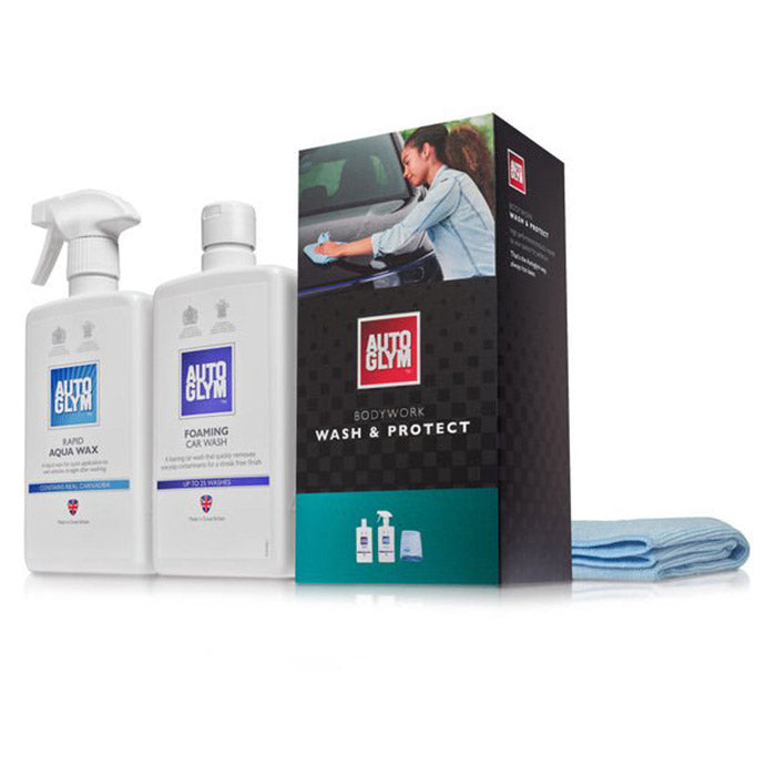 Autoglym, Koriinipesu & Suojaus