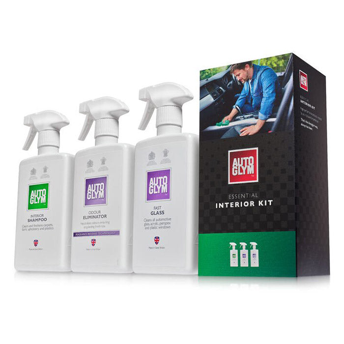 Autoglym, Essential Interior Kit