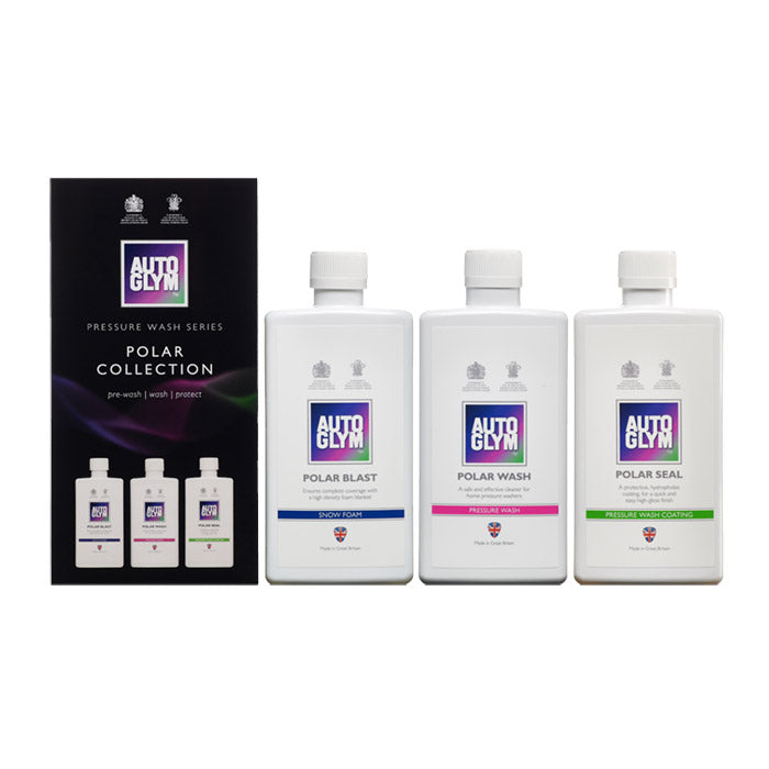 Autoglym, Polar Collection