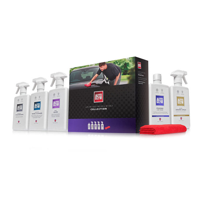 Autoglym, Kori ja Renkaat Kokoelma Lahjasetti