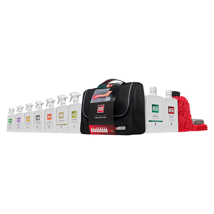 Autoglym Supreme Car Care Collection Gåvaask