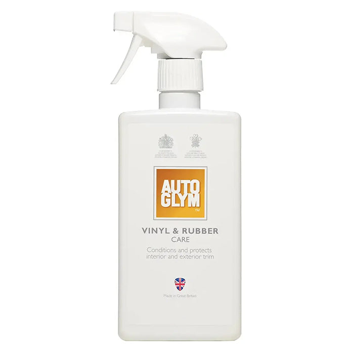 Autoglym, Vinyl & Gummi Vård 500ml