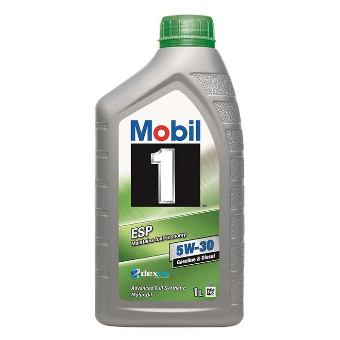 Mobil, 1 ESP 5W30 Olja, 1 l