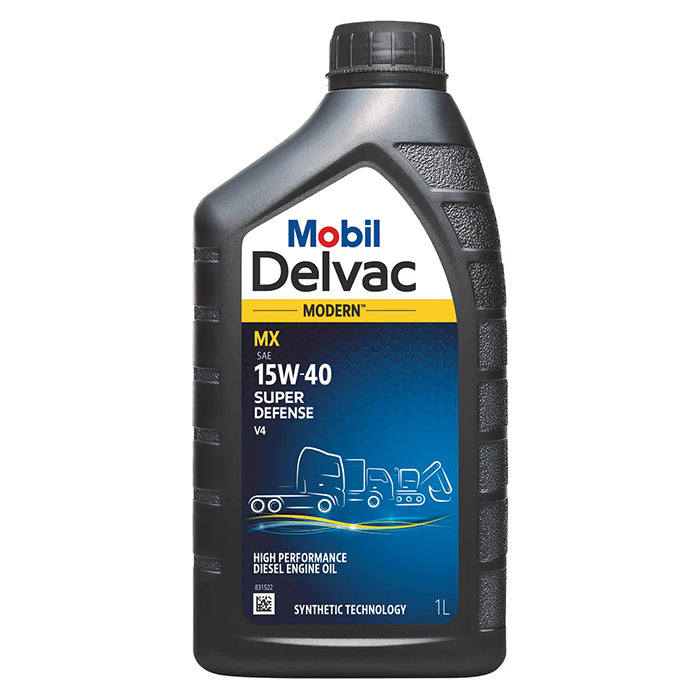 Mobil, Delvac MX 15W40 GS Olja, 1 l