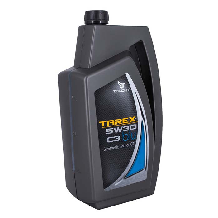 Tarex, 5W30 C3 4ltr Fullsyntetisk Motorolja