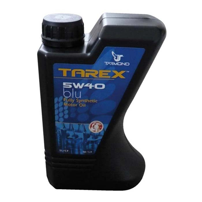Tarex, 5W40 1ltr Hel-syntetisk Motorolja