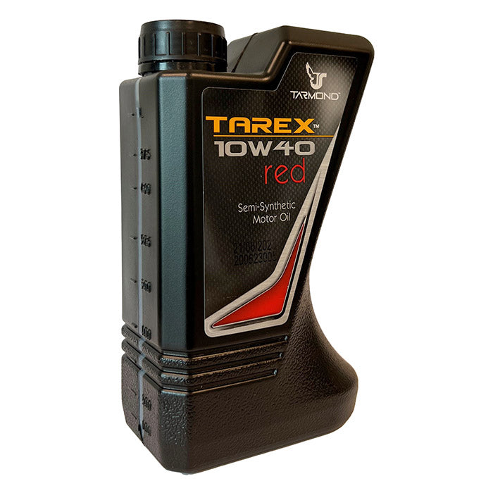 Tarex, 10W40 1ltr Semi-syntetisk Motorolja