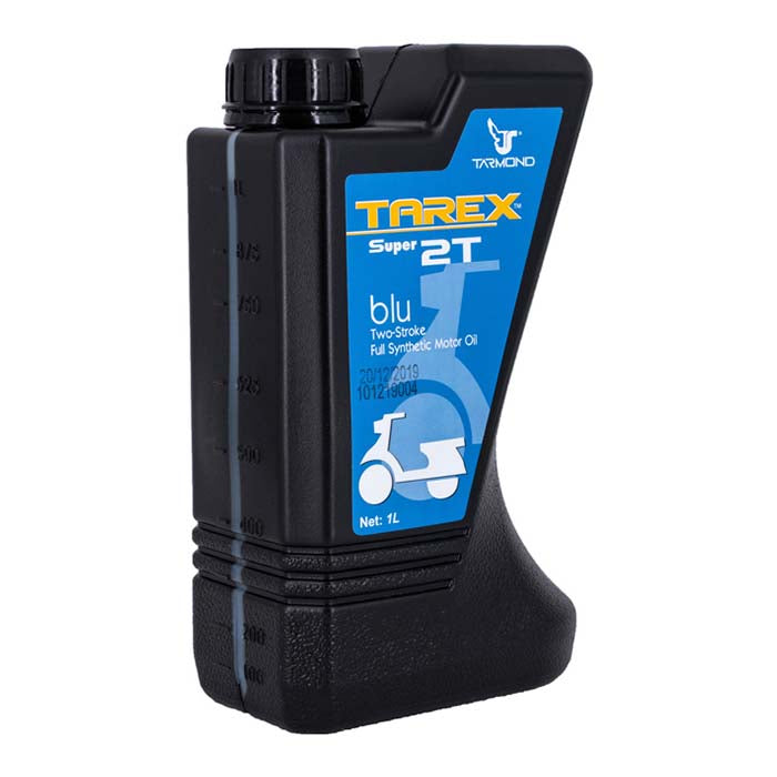 Tarex, Aceite totalmente sintético de 2 tiempos 1L