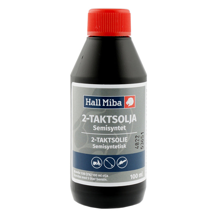 Tarex, 2 Takts Olja Semi Syntetisk 100ml