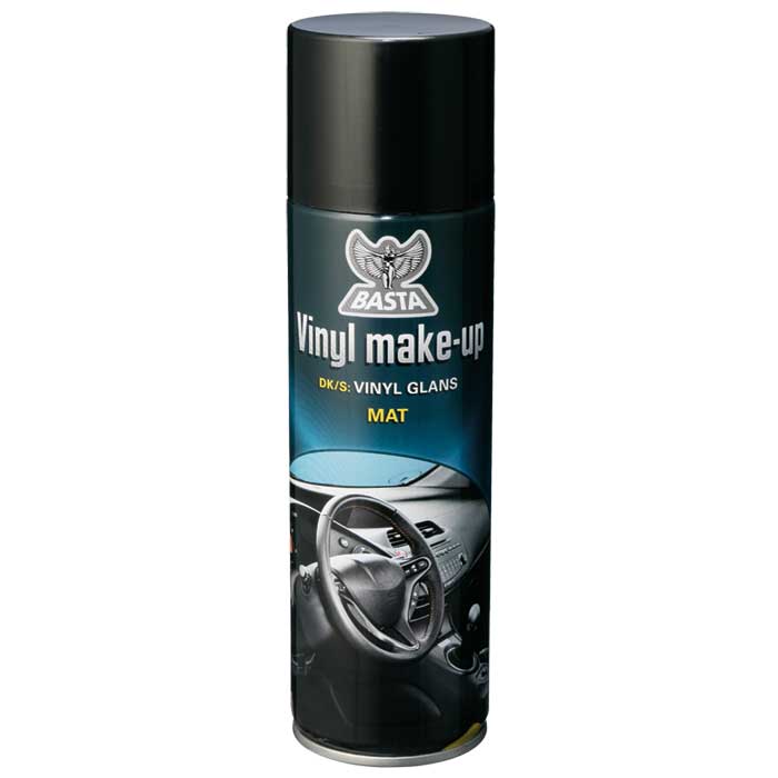 Basta, Vinyl Make-up Mat 300 ml.
