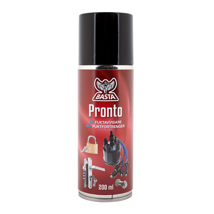 Basta, Pronto 200 ml.