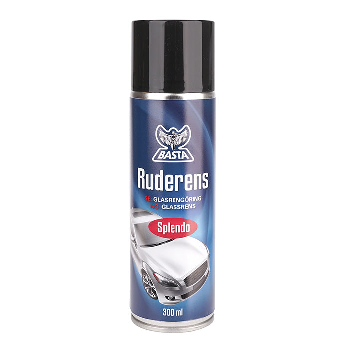 Basta, Splendo Lasinpesuaine 300 ml.