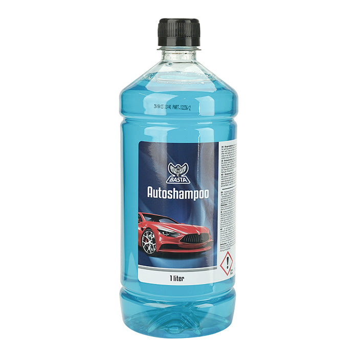 Basta, Autoshampoo 1 Litran