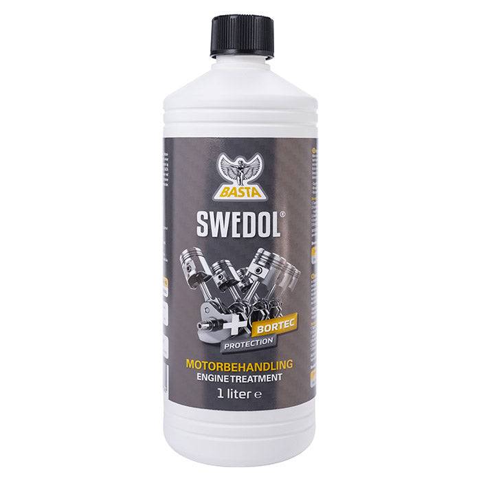 Basta, Swedol Moottorihoito 1L